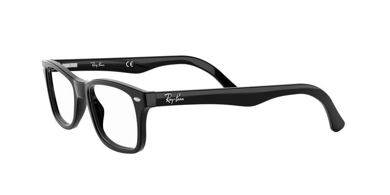 Load image into Gallery viewer, Ray-Ban RX5228 Black Unisex Glasses
