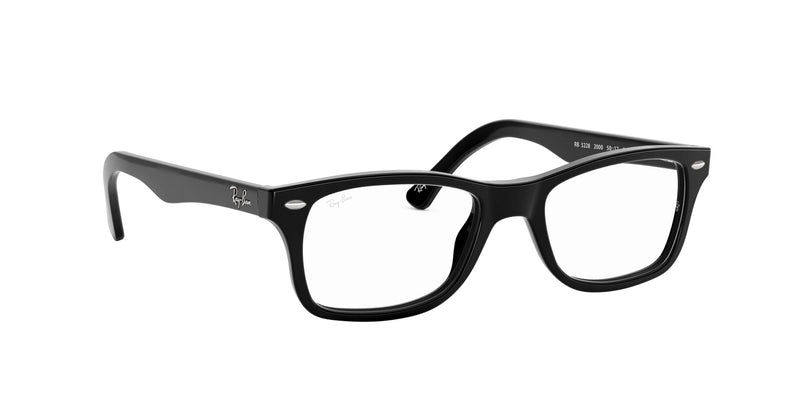 Load image into Gallery viewer, Ray-Ban RX5228 Black Unisex Glasses
