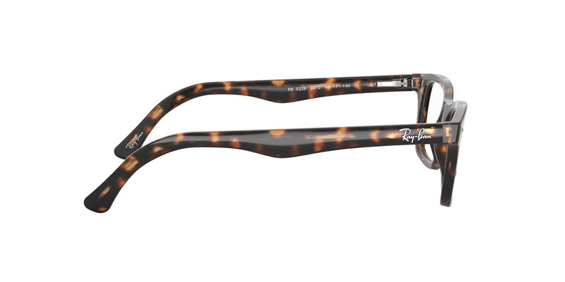 Load image into Gallery viewer, Ray-Ban RX5228 Havana style Unisex Glasses
