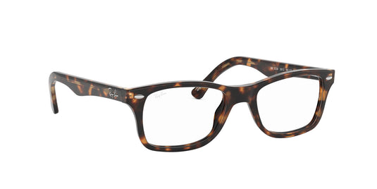 Ray-Ban RX5228 Havana style Unisex Glasses