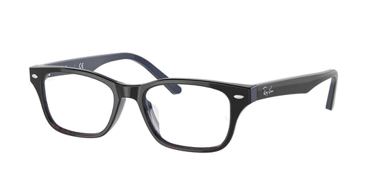 Ray-Ban Vista RX5345D 53 Unisex Frame
