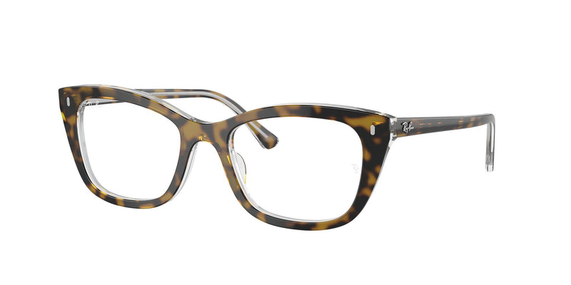 Load image into Gallery viewer, Ray-Ban Vista RX5433 50 Ladies Frame
