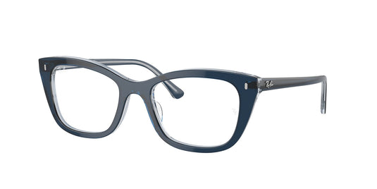 Ray-Ban Vista RX5433 52 Ladies Frame
