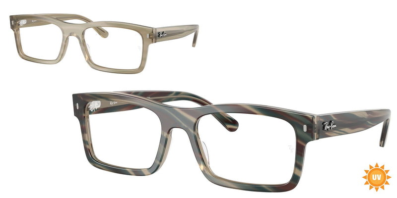 Load image into Gallery viewer, Ray-Ban Vista RX5435 54 Unisex Frame
