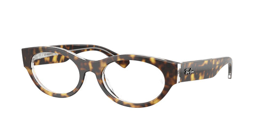 Ray-Ban Vista RX5447 53 Unisex Frame