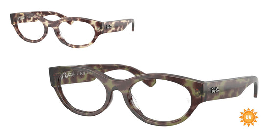 Ray-Ban Vista RX5447 51 Unisex Frame