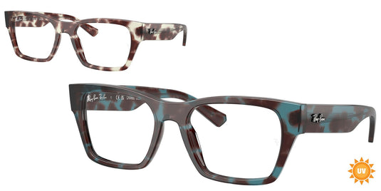 Ray-Ban Vista RX5448 55 Unisex Frame