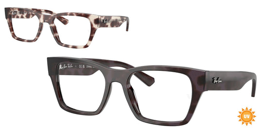 Ray-Ban Vista RX5448 55 Unisex Frame