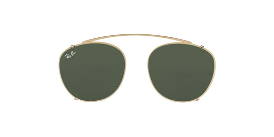 Ray-Ban Vista RX6355C 50 Unisex CLIP-ON
