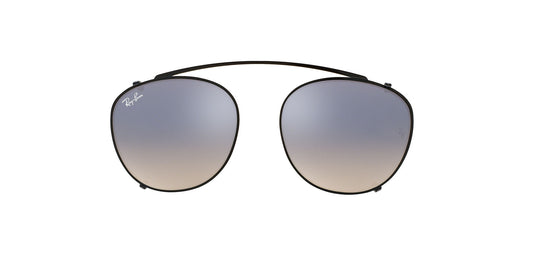 Ray-Ban Vista RX6355C 50 Unisex CLIP-ON