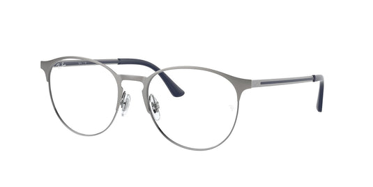 Ray-Ban Vista RX6375 53 Unisex Frame