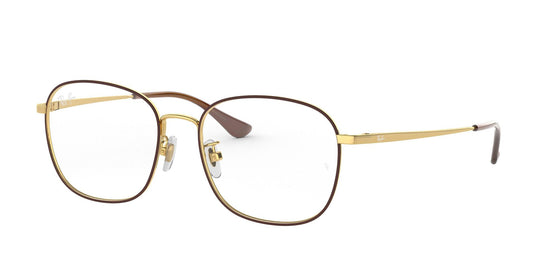 Ray-Ban Vista RX6418D 53 Unisex Frame