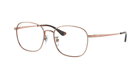Ray-Ban Vista RX6418D 53 Unisex Frame
