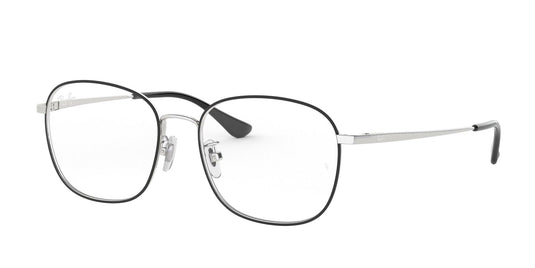 Ray-Ban Vista RX6418D 53 Unisex Frame