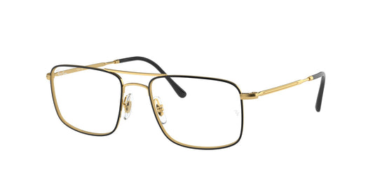 Ray-Ban Vista RX6434 55 Unisex Frame