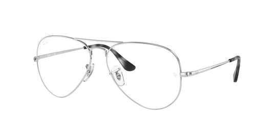 Ray-Ban Vista RX6489 55 Unisex Frame