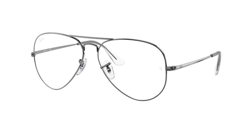 Ray-Ban Vista RX6489 58 Unisex Frame