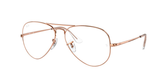 Ray-Ban Vista RX6489 58 Unisex Frame