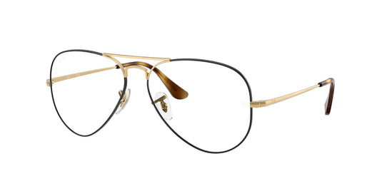 Ray-Ban Vista RX6489 55 Unisex Frame