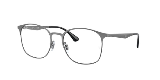 Ray-Ban Vista RX6493 53 Unisex Frame
