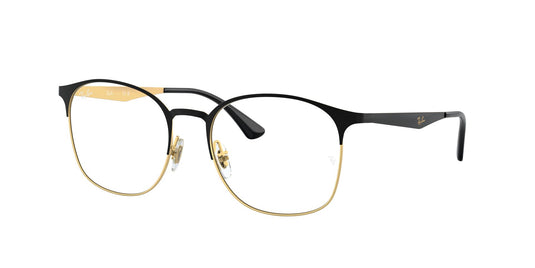 Ray-Ban Vista RX6493 53 Unisex Frame