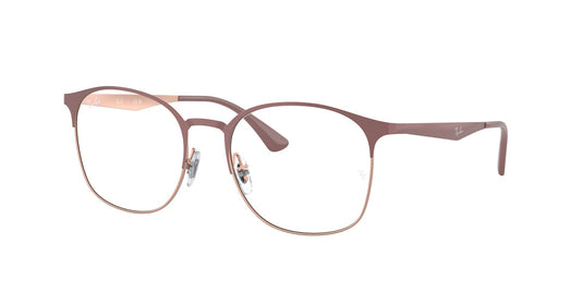 Ray-Ban Vista RX6493 53 Unisex Frame