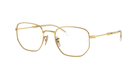 Ray-Ban Vista RX6496L 53 Unisex Frame