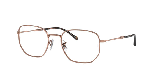 Ray-Ban Vista RX6496 53 Unisex Frame
