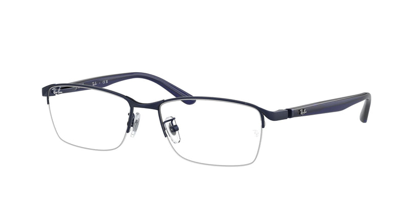 Load image into Gallery viewer, Ray-Ban Vista RX6501D 55 Unisex Frame
