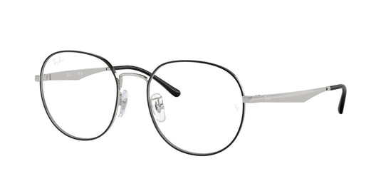Ray-Ban Vista RX6517D 55 Unisex Frame