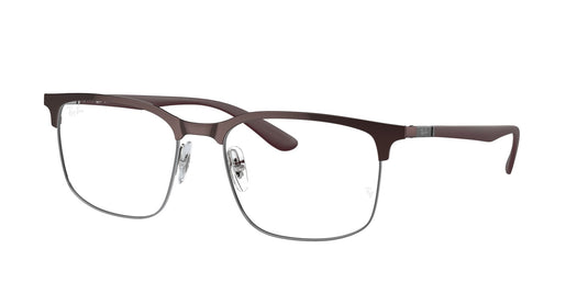 Ray-Ban Vista RX6518 55 Unisex Frame
