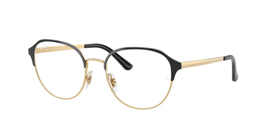 Ray-Ban Vista RX6526L 53 Ladies Frame