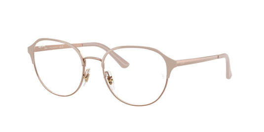 Ray-Ban Vista RX6526L 53 Ladies Frame
