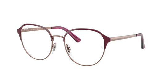 Ray-Ban Vista RX6526L 53 Ladies Frame