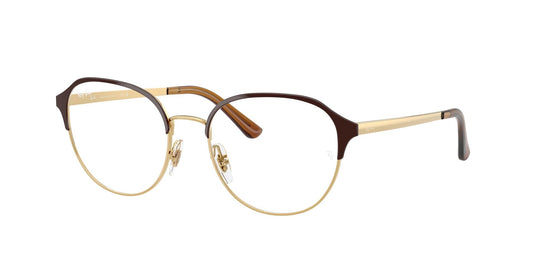 Ray-Ban Vista RX6526L 53 Ladies Frame