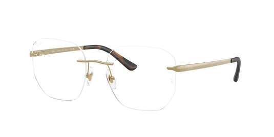 Ray-Ban Vista RX6535L 55 Unisex Frame