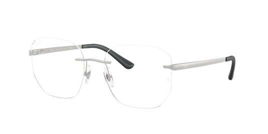 Ray-Ban Vista RX6535L 55 Unisex Frame