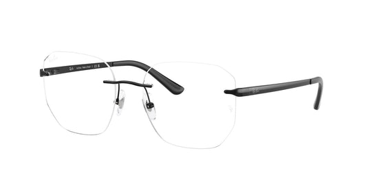 Ray-Ban Vista RX6535L 55 Unisex Frame