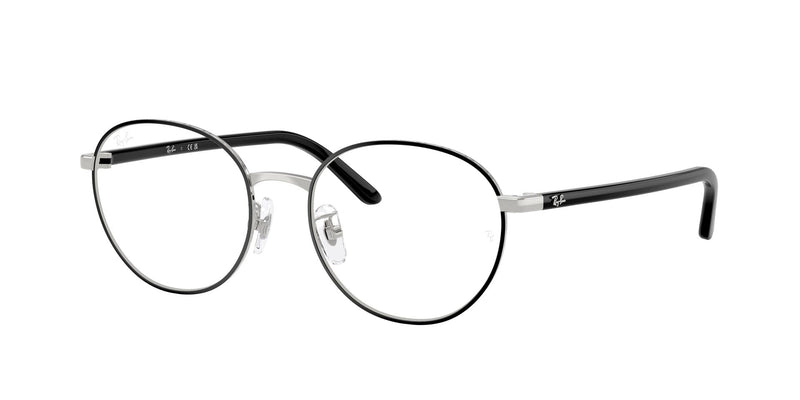 Load image into Gallery viewer, Ray-Ban Vista RX6538D 53 Unisex Frame
