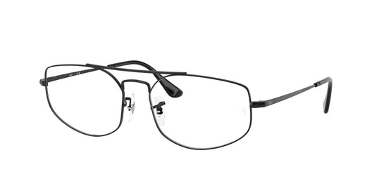 Ray-Ban Vista RX6545 58 Unisex Frame