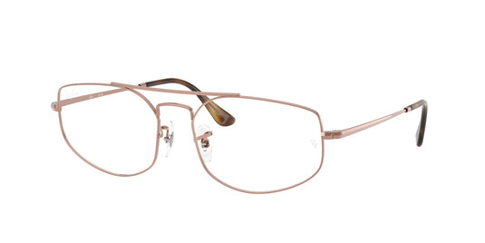 Ray-Ban Vista RX6545 58 Unisex Frame