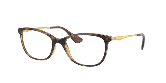 Ray-Ban Vista RX7106L 53 Ladies Frame