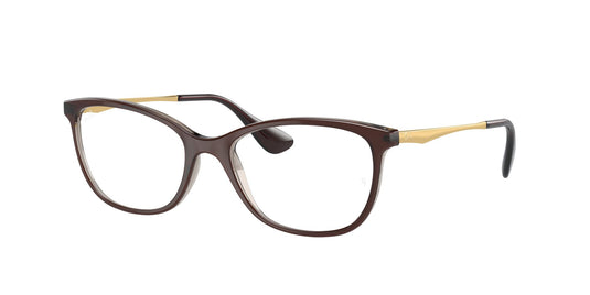 Ray-Ban Vista RX7106L 53 Ladies Frame