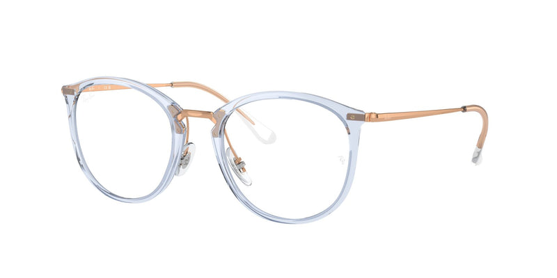 Load image into Gallery viewer, Ray-Ban Vista RX7140 49 Ladies Frame
