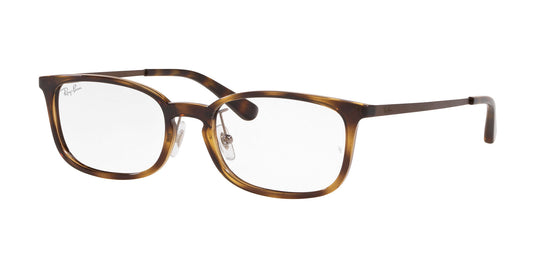 Ray-Ban Vista RX7182D 53 Unisex Frame