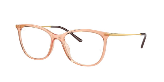 Ray-Ban Vista RX7220L 54 Ladies Frame