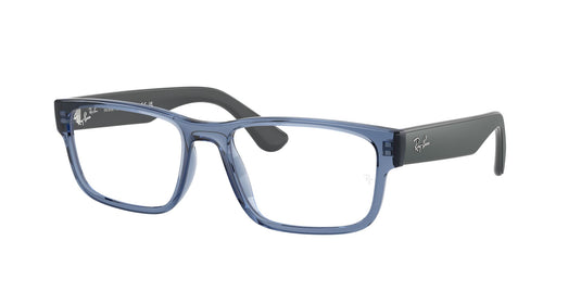 Ray-Ban Vista RX7243L 56 Gents Frame