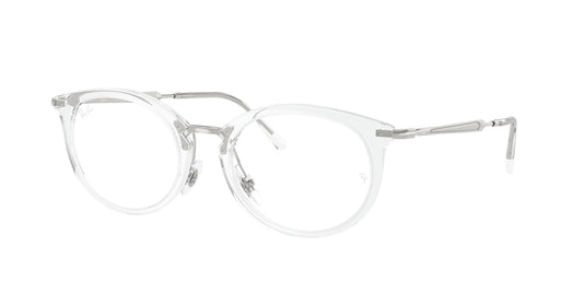 Ray-Ban Vista RX7255 53 Unisex Frame