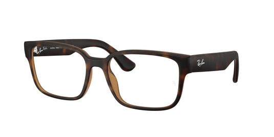 Ray-Ban Vista RX7262L 57 Gents Frame