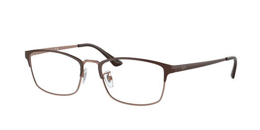 Ray-Ban Vista RX8772D 54 Unisex Frame